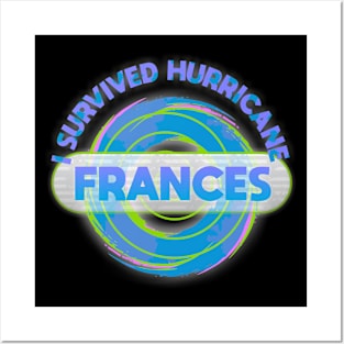 Hurricane Frances Posters and Art